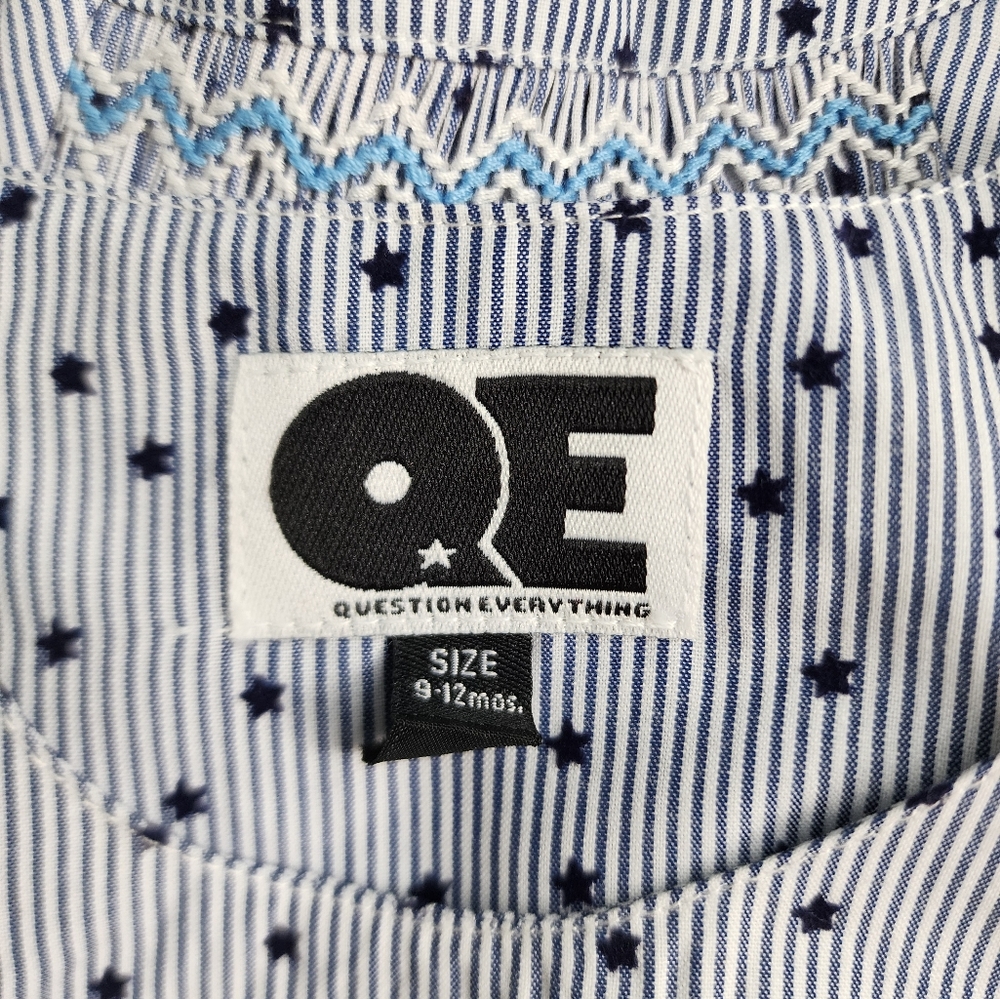 Question Everything Romper - Picture 5 of 6
